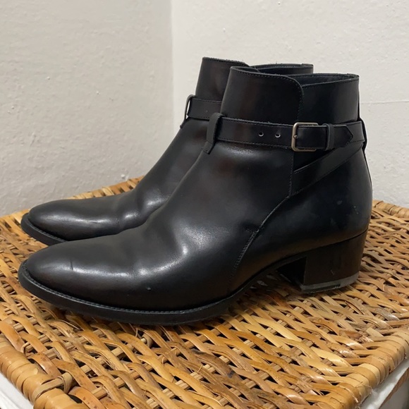 Saint Laurent Jodhpur Bootie - Picture 2 of 11